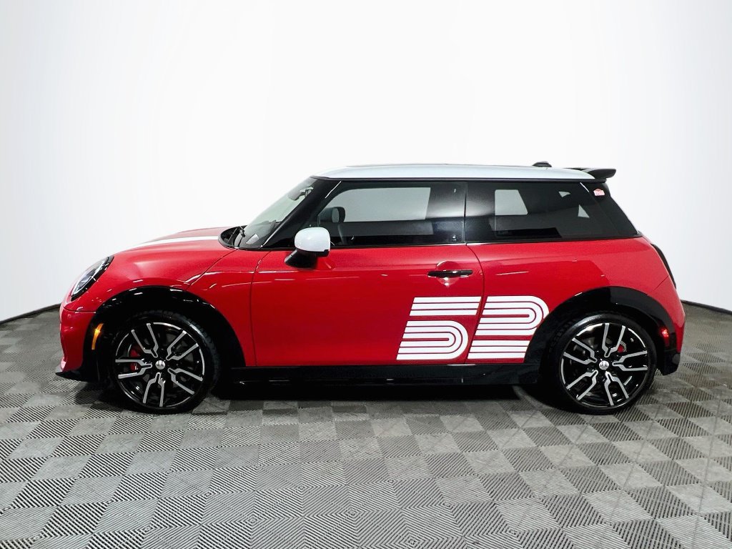 Used 2026 MINI Cooper John Cooper Works FWD image 4