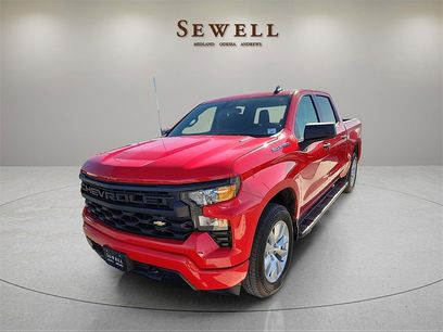 Used 2024 Chevrolet Silverado 1500 Custom
