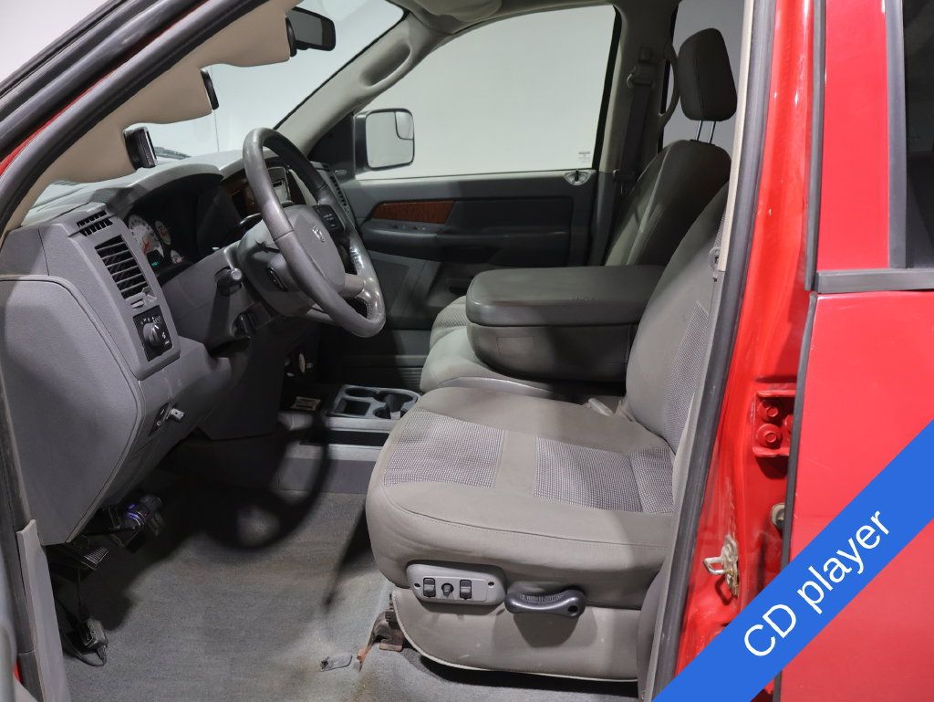 Used 2006 Dodge Ram 2500 Truck SLT w/ Light Group AWD/4WD image 2