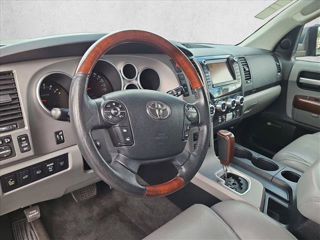 Used 2012 Toyota Sequoia Platinum AWD/4WD image 10
