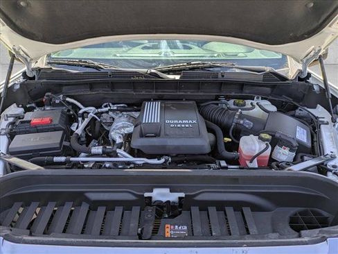 Used 2021 GMC Sierra 1500 SLT w/ SLT Premium Plus Package AWD/4WD image 23