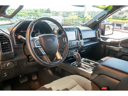 Used 2020 Ford F150 XLT w/ Equipment Group 301A Mid AWD/4WD image 13