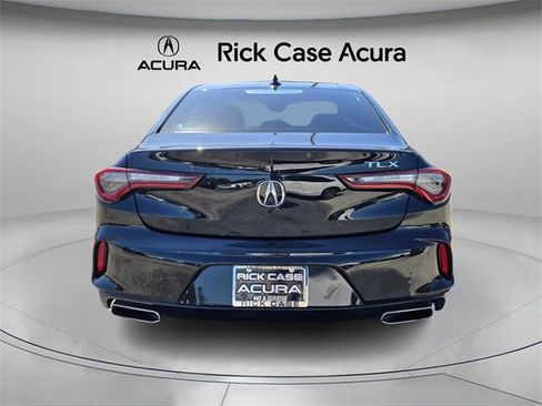 Certified 2023 Acura TLX w/ Technology Package image 6