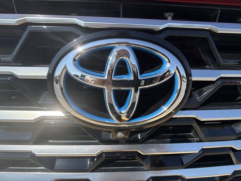 Used 2023 Toyota Tundra Capstone image 77