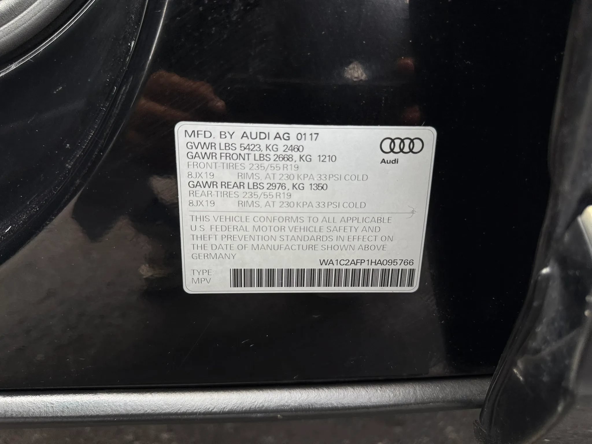 Used 2017 Audi Q5 2.0T Premium AWD/4WD image 41