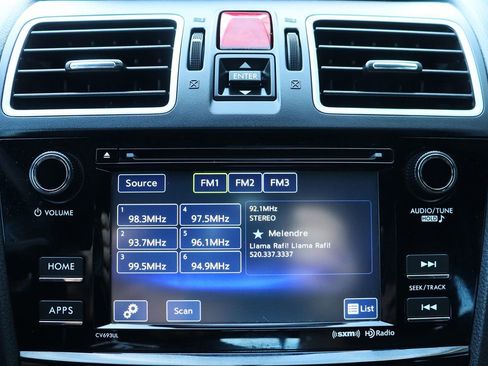 Used 2018 Subaru WRX image 46