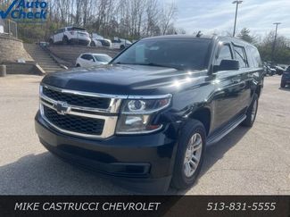Used 2015 Chevrolet Suburban LT video 1