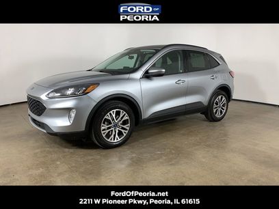 Used 2022 Ford Escape SEL
