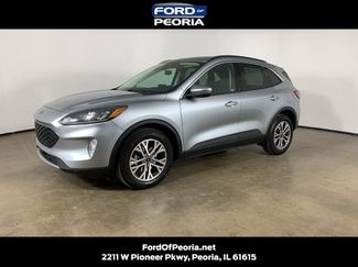 Used 2022 Ford Escape SEL video 1