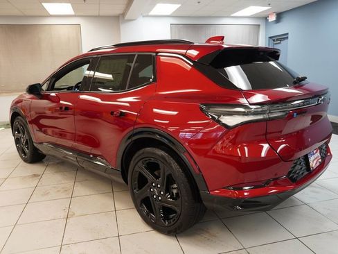 New 2025 Chevrolet Equinox EV RS w/ Active Safety Package 3 image 22