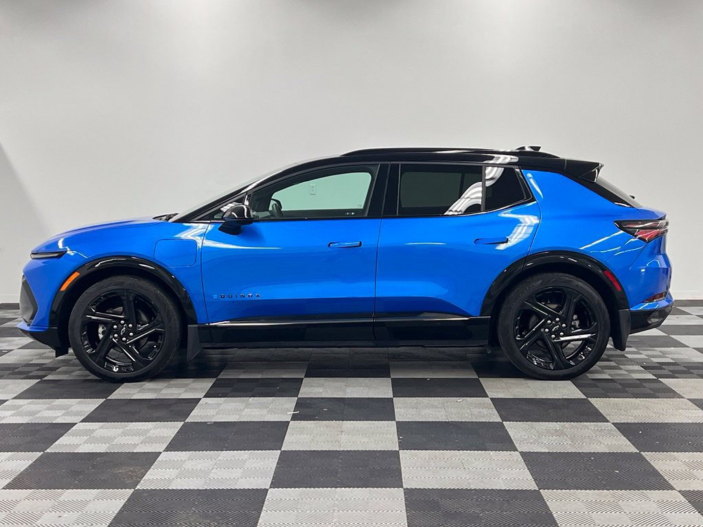 Used 2021 Chevrolet Corvette Stingray Premium Cpe w/ Z51 Performance Package RWD image 4