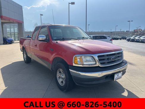 Used 2001 Ford F150 XL image 4