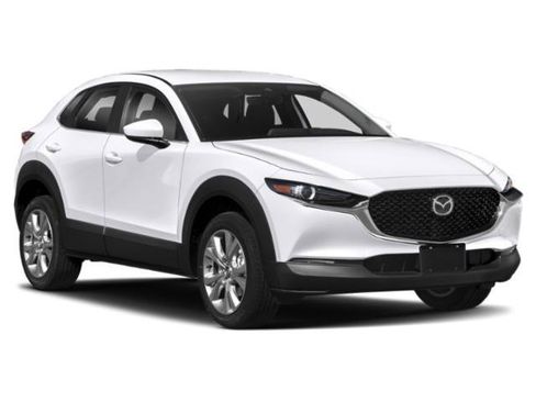 Used 2021 MAZDA CX-30 AWD 2.5 S w/ Preferred Package image 9