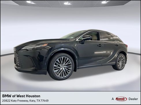 Used 2024 Lexus RX 350 w/ Convenience Package image 1