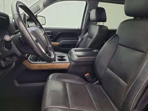 Used 2015 Chevrolet Silverado 1500 LTZ w/ LTZ Plus Package image 17