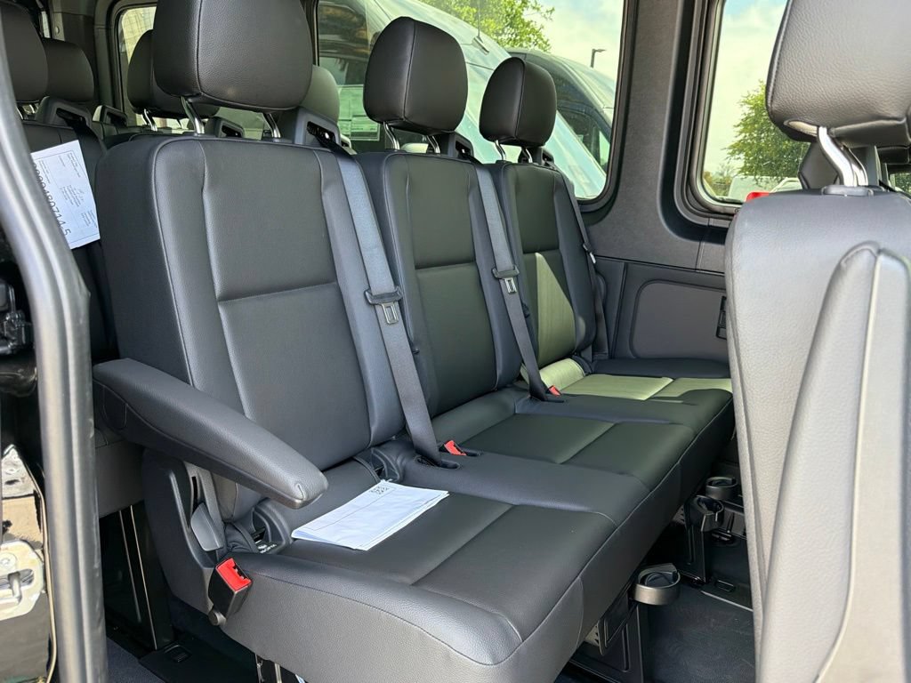 New 2026 Mercedes-Benz Sprinter 2500 image 13