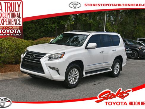 Used 2015 Lexus GX 460 w/ Premium Package AWD/4WD image 1