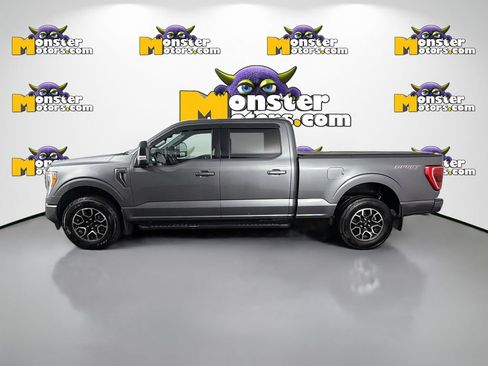 Used 2023 Ford F150 XLT w/ Equipment Group 302A High AWD/4WD image 8