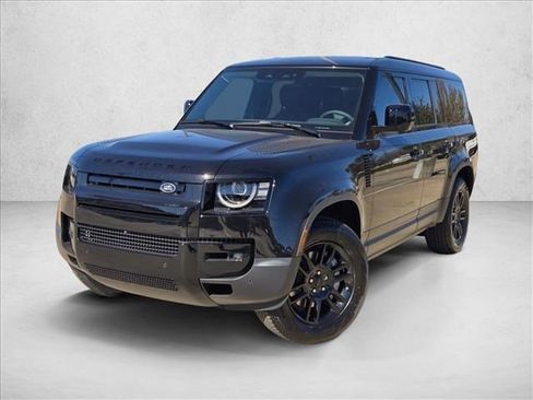 New 2026 Land Rover Defender 130 S image 1