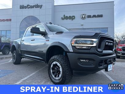 Used 2022 RAM 2500 Power Wagon w/ Level 2 Equipment Group