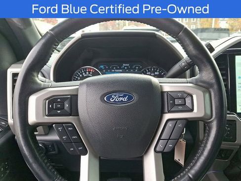 Certified 2022 Ford F250 Lariat w/ Chrome Package image 21