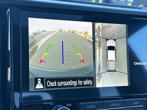 New 2026 Nissan Frontier PRO-4X w/ Pro Premium Package image 23