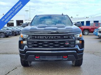 Used 2022 Chevrolet Silverado 1500 Custom Trail Boss w/ LPO, Dark Essentials Package video 2