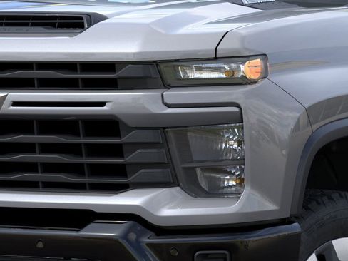 New 2026 Chevrolet Silverado 2500 Custom AWD/4WD image 10