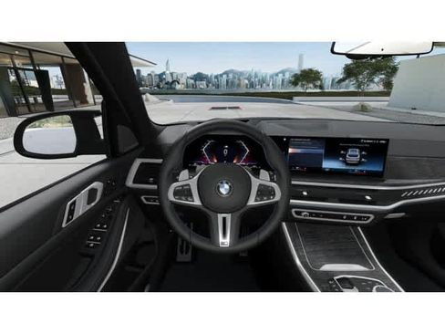 New 2026 BMW X5 M60i w/ Executive Package AWD/4WD image 13