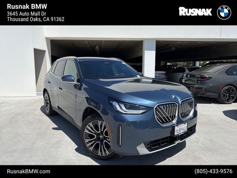 Used 2026 BMW X3 xDrive30 w/ Convenience Package image 1