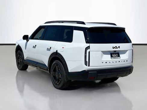 New 2027 Kia Telluride SX Prestige X-Line w/ Towing Package AWD/4WD image 5