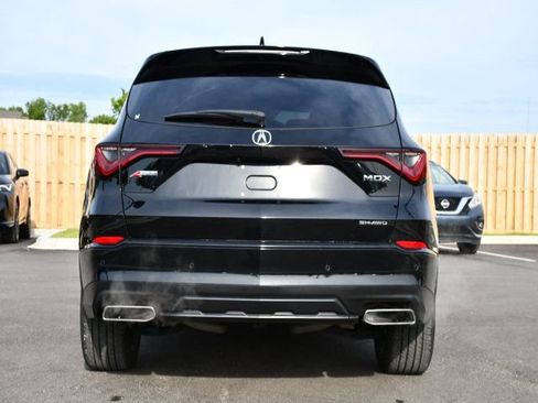 Used 2023 Acura MDX A-Spec AWD/4WD image 8