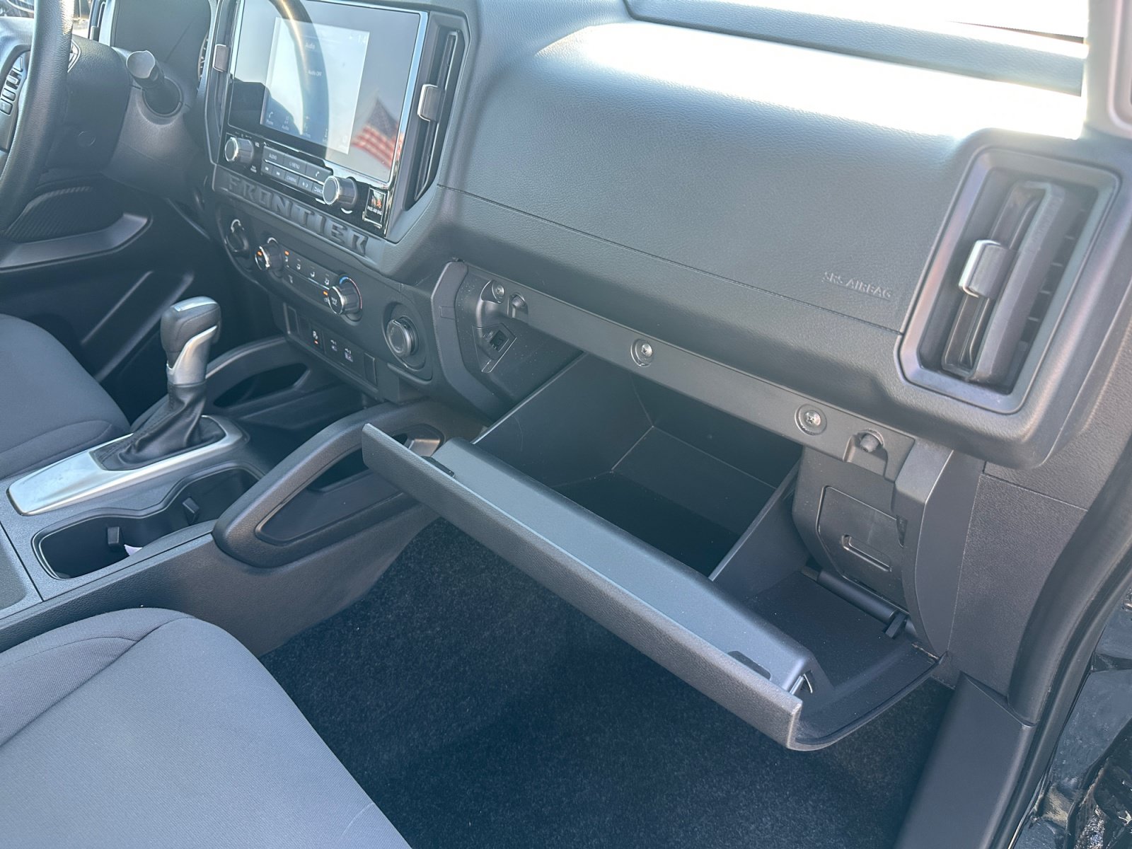 Used 2026 Nissan Frontier S AWD/4WD image 18