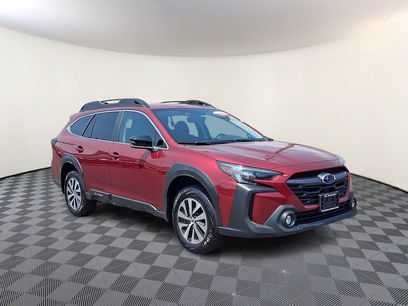 Certified 2025 Subaru Outback Premium