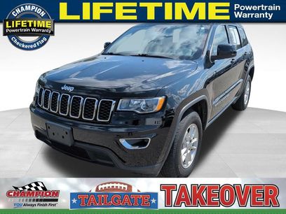 Used 2020 Jeep Grand Cherokee Laredo
