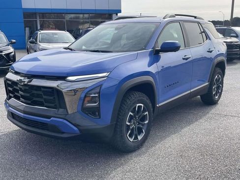 New 2026 Chevrolet Equinox ACTIV w/ Safety and Technology Package image 7