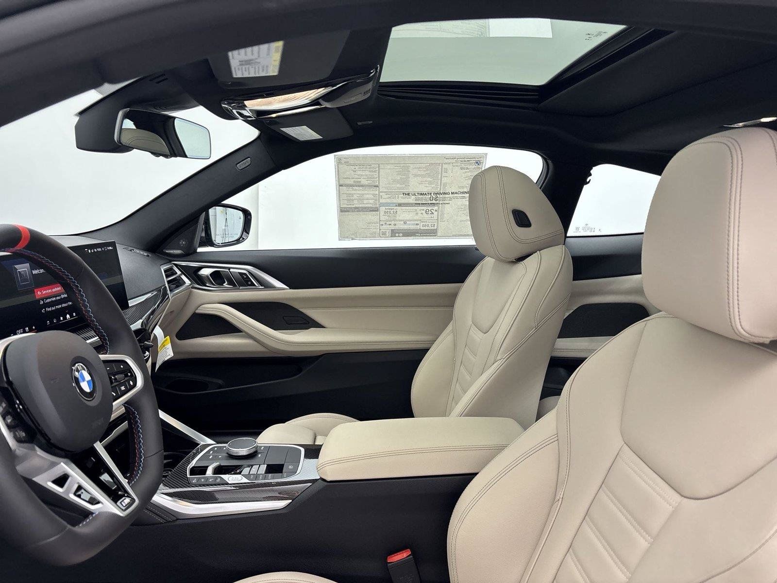 New 2027 BMW 440i xDrive Coupe w/ M Carbon Exterior Package AWD/4WD image 24