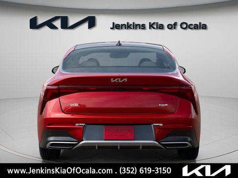 New 2026 Kia K5 GT-Line w/ GT-Line Premium Package image 13