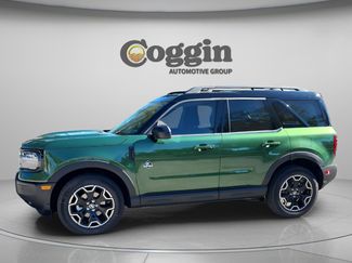 New 2025 Ford Bronco Sport Outer Banks video 1