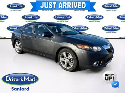 Used 2013 Acura TSX w/ Technology Package