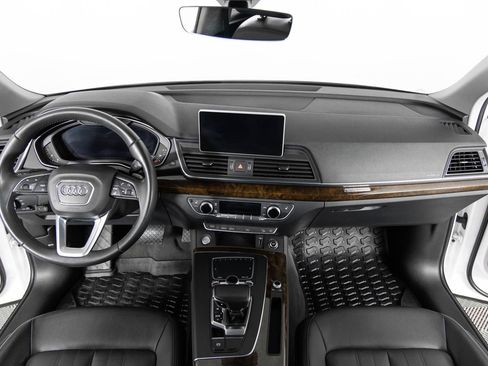 Used 2020 Audi Q5 2.0T Premium Plus w/ Premium Plus Package image 35