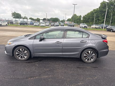 Used 2014 Honda Civic EX image 1