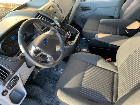 Used 2017 Ford Transit 350 148 Medium Roof image 12