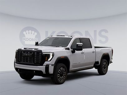 New 2026 GMC Sierra 2500 Denali Ultimate w/ Max Trailering Package
