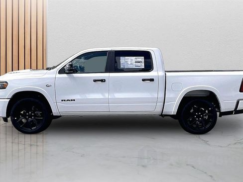 New 2026 RAM 1500 Laramie AWD/4WD image 6