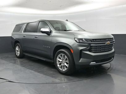 Used 2023 Chevrolet Suburban Premier