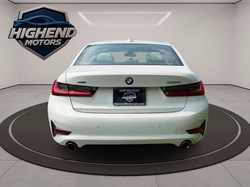 Used 2021 BMW 330i xDrive Sedan w/ Convenience Package AWD/4WD image 5