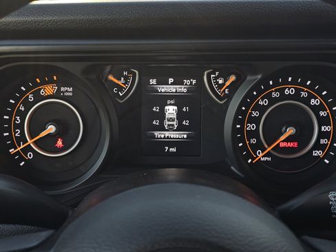 New 2026 Jeep Wrangler Sport image 12