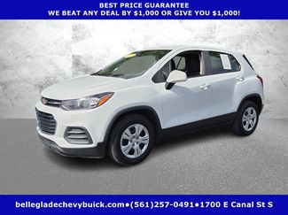 Used 2018 Chevrolet Trax LS FWD video 1