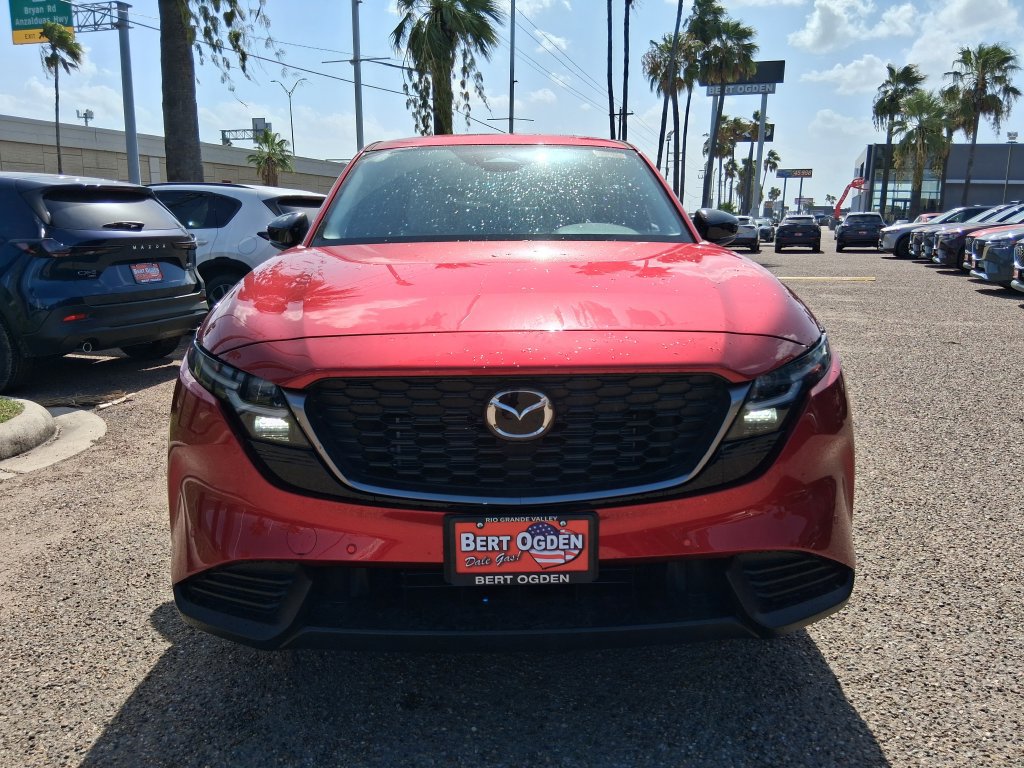 New 2026 MAZDA CX-5 Select AWD/4WD image 2